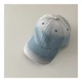 thumbnail image 1 of Nueva gorra con visera para chico de primavera de 2 a 6 años, gorra de sol Retro de Color degradado para ocio al aire libre para niños y niñas, gorra de béisbol a la moda para niños, 1 of 6