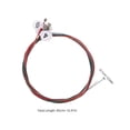 thumbnail image 2 of EXHUMKY 2 De Accesorios Para Guitarra Acústica Con Cuerdas De Acero Multicolor Y Números Claros, 2 of 7