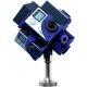 thumbnail image 1 of 360Heros Pro7 v2 | Soporte de video de realidad virtual 360 para la serie 7 GoPro, 1 of 3