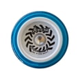 thumbnail image 4 of Arrow Yoyo - Aqua with White Cap, 4 of 6