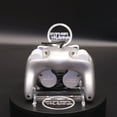 thumbnail image 3 of Manette GameCube Platinum [Wired] / OEM / Nintendo GC / 2004 / Testée, 3 of 10