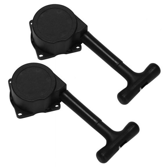 2X Hot R020 Parts Pull for RC 1/10 Nitro Car Engines Parts Tools UK,2 x R020 Pull Starter,black