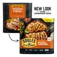 thumbnail image 3 of John Soules Foods Chicken Breast Fajita Strips, Refrigerated, 16oz, 18g Protein per 3oz Serving Size, 3 of 10
