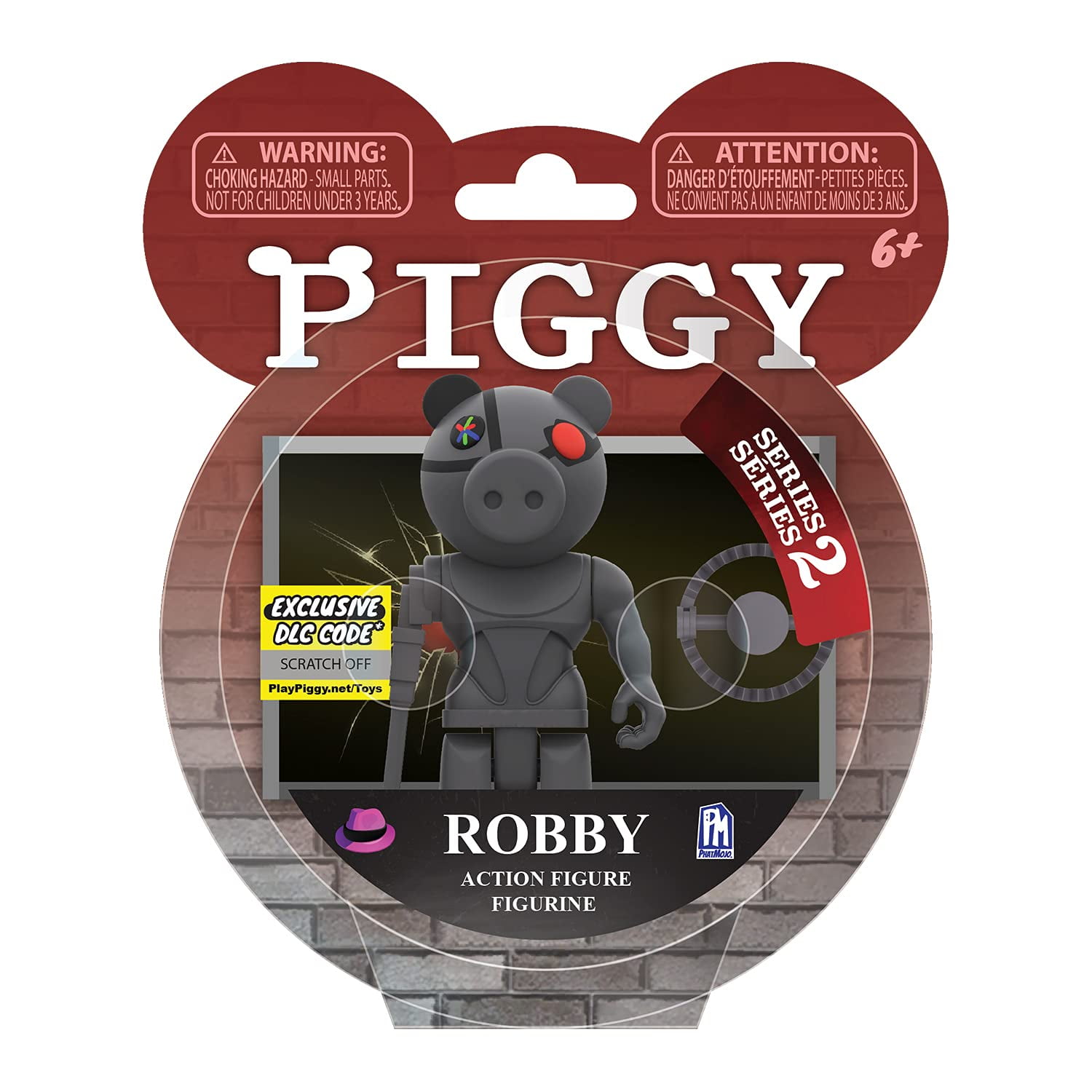ROBBY ACT FIG