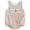 Khaki, variant on Newborn Boy Clothes Long Sleeve Bubble Overall Romper Casual Fall Clothing for Newborn Boys Girls Orange,9-12 Months