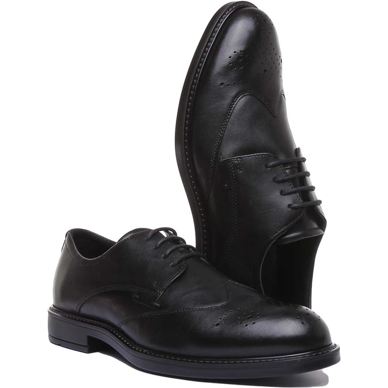 Ecco Vitrus Oxford Lace Up Shoes Men main image 4