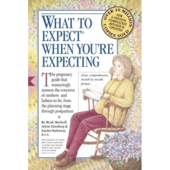 Libro WORKMAN Qué esperar cuando estás esperando
