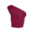 thumbnail image 3 of Weikingp Tube Tops For Women Summer Tops For Women Corset Tops For Women Cute Summer Tops Off Shoulder Tops For Women Multi-color S Clearance！, 3 of 6