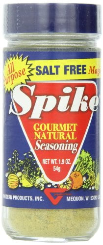 spike seasoning recall