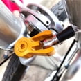thumbnail image 4 of 2X Perno de Tubo de Cabeza de Bola de Captura de Bicicleta Plegable para Bola de Captura de Bicicleta de Aleación de Titanio, 4 of 6