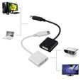thumbnail image 4 of 2021 New Arrival DisplayPort DP Male to DVI Female Adapter Cable Converter for Laptop PC DVD UP For Computer, 4 of 7