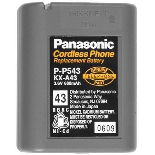 Panasonic PP543 Cordless Phone Battery Walmart Canada