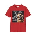 thumbnail image 5 of Golden Retriever Unisex Softstyle T-Shirt, 5 of 10