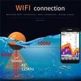 thumbnail image 3 of WIFI Fish Finder 100M Wireless Fishing Sounder Echo Sounder Detect Finder for Lake Sea Fishing, 3 of 6