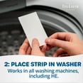 thumbnail image 4 of Tru Earth Platinum Laundry Detergent Sheets - Fresh Linen Scent - Up to 64 Loads (32 Sheets) - Laundry Detergent Eco-Strips, 4 of 6