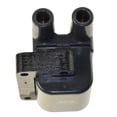 thumbnail image 2 of Ignition Coil Compatible with 1991-1996 Chrysler Vehicles Stealth 3.0L V6 DOHC Standard Ignition Coil MD338169 MD339027 MD152648 MD184230 MD334558 C518 FA0005 88921259 D334558 D346835, 2 of 4