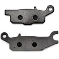 thumbnail image 2 of KMG Rear Right Brake Pads Compatible with 2007-2011 Yamaha YFM 700 Grizzly Auto 4X4 EPS - Non-Metallic Organic NAO Brake Pads Set, 2 of 4