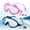C, variant on HD Children'S Large Frame Waterproof And Anti-Fog Swimming Goggles, No Leakage Clear Beach Pool Goggles, Pressure-Free Fit For Maximum Comfort