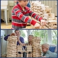 thumbnail image 5 of 1 piece of early childhood enlightenment Archimedes assembly building interactive game baby concentration training preschool fun desktop game, 5 of 5