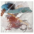thumbnail image 6 of SAFAVIEH Aria Deena Abstract Area Rug, Ivory/Red, 8' x 10', 6 of 9