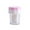 Pink, variant on Ovzne Eyeglass Cleaner Washer - Portable Cleaning Case Box Container For Lens Soaking, Safe Plastic Material With Soft Lining, Easy-To-Use Design For All Lens Types Travel-Friendly
