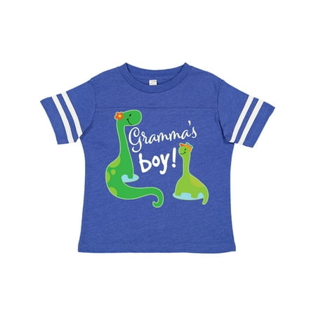 

Inktastic Gramma Boy Grandson Gift Dinosaur Gift Toddler Boy Girl T-Shirt