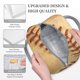 thumbnail image 3 of Easygdp Vintage Baseball Bolsa de Almuerzo Insulada Grande, Forro de Aluminio, Diseño Espacioso, a Prueba de Fugas, Ideal para Trabajo, Picnics, Viajes y Actividades al Aire Libre, 3 of 6