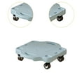 thumbnail image 6 of Scooter Board Floor Scooter Sit Down Scooter with Handles for Balance Training for Kids Physical Education, 6 of 9