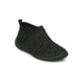 thumbnail image 1 of New Women Qupid Nacara-06 Fabric Lace Free Jogger Sneaker, 1 of 5