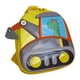 thumbnail image 1 of Mochila Para Niños Pequeños Mochila para niños pequeños Excavadora linda Bolso de libros de dibujos animados para niños Regalo para niños (Amarillo), 1 of 9