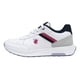 thumbnail image 2 of Tenis Polo Para Mujer Color Blanco Modelo U102B, 2 of 7