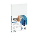 thumbnail image 2 of Artist Canvas Panel, 100% Cotton Acid Free White Canvas, 5"X7", 3 Pieces, Deluxe Canvas, Ideal for Art Students, Educators, Artists and Professionals., 2 of 4