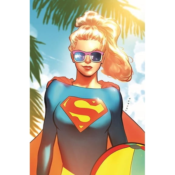 Collectible Dcs Kal-el-fornia Love #1 (one Shot) Cvr B Marcio Takara Var DC Comics Comic Book