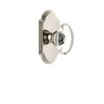 thumbnail image 6 of Grandeur Arcpro_Psg_234 Arc Solid Brass Rose Passage Door Knob Set - Bronze, 6 of 6