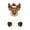 Wine, variant on UYUH Christmas Fence Peeker Set Santa & Snowman Outdoor Yard Decor, Weather-Resistant Holiday Peeper Signs for Garden/Patio Parking, Winter Lawn Ornaments & Festive Gift Idea