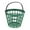 Holds 25 Balls, variant on Golf Ball Basket, Golf Ball Storage Bucket Container With Handle For Outdoor Sport - Holds 100 Balls
