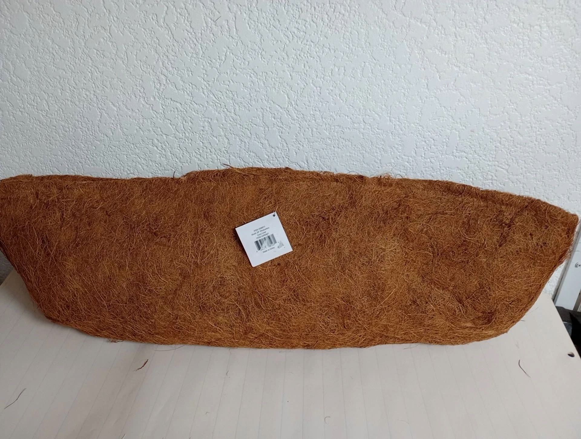CRESTIN- Worth 30" Window Box Coco Liner
