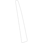 Genuine OE Toyota Tape - 75926-52020