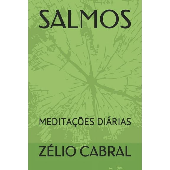 Salmos: Meditações Diárias (Series #1) (Paperback)