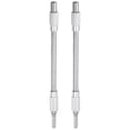 thumbnail image 1 of 2uds 1/4" Hexagonal Vástago Flexible Extensión Brocas Eje 200mm Suave Destornillador Brocas, 1 of 6