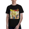 thumbnail image 1 of Camiseta de Manga Corta para Hombres DBZ, 1 of 5