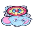 thumbnail image 2 of Children Dartboard Set, Hook And  Stick Ball Hook And  Dartboard Set Play Anytime Anywhere  For Dart Game, 2 of 8