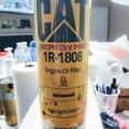 thumbnail image 4 of Athenstics Custom Name Cat Engine Oil Filter Advanced High Efficiency Tumbler 20 Oz Or 30 Oz, Gifts For C.A.T Lover, Caterpillar Tumbler, Double Wall Insulated Cups With Lids, With Straws, 4 of 6