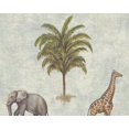 thumbnail image 1 of Dekora Natur 6, Papier Peint Rouleau Bleu et Gris Multifacette Naturellement, 1 of 2