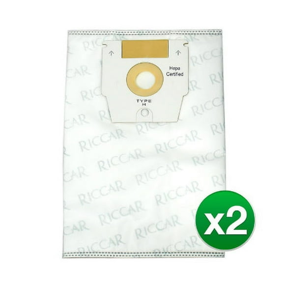 Replacement Vacuum Bag for Envirocare RHH6 / 855 (2-Pack) Replacement Vacuum Bag