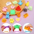 thumbnail image 3 of Squishy Toys GWAHSA Mochi, 27 unidades, para niños de 4 a 12 años, regalos de cumpleaños, 3 of 6