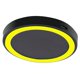 thumbnail image 5 of Seitruly Q5 QI Inalámbrico Almohadilla para X 8 S6/S7 Teléfono y Comunicación amarillo 69*9.5mm, 5 of 5