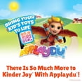 thumbnail image 6 of Kinder Joy White Chocolate Surprise Eggs, 0.7 oz 20 pk Pack of 2 with Serving Bowl by OMA, 6 of 7