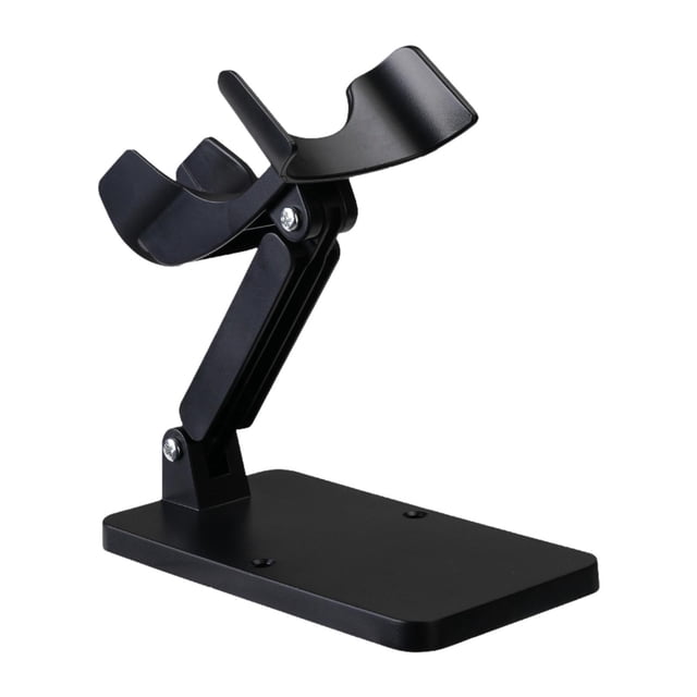 HILABEE Adjustable Barcode Scanner Stand Code Readers Scanner Desk Holder Lightweight for Logistic Warehouse Bar Accessory Hands