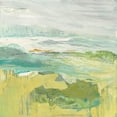 thumbnail image 3 of Rowan, Grace 15x15 Black Modern Framed Museum Art Print Titled - From The Shore II, 3 of 5